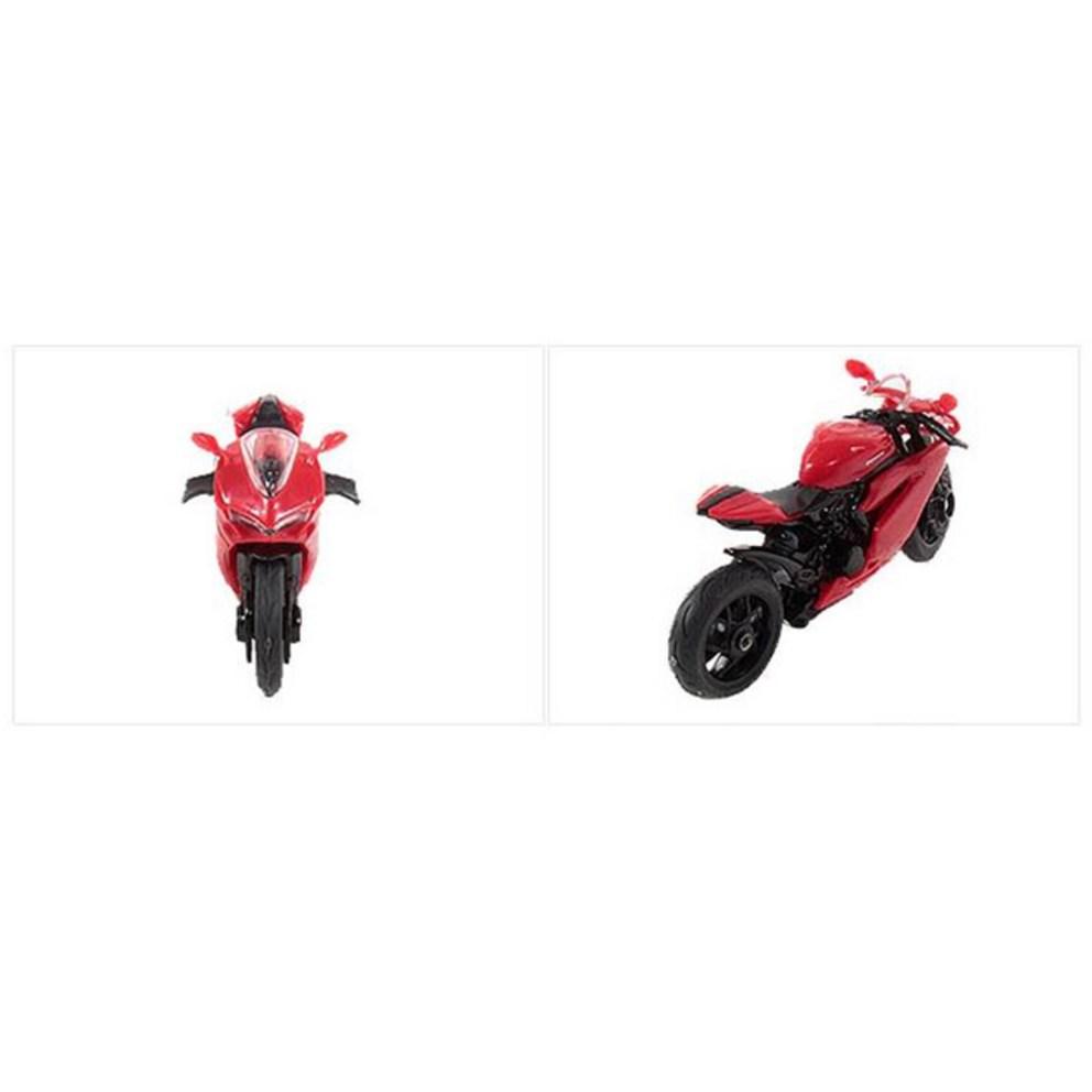 Siku Ducati Panigale 1299 Die-cast Model, Randomly Selected, 1pc