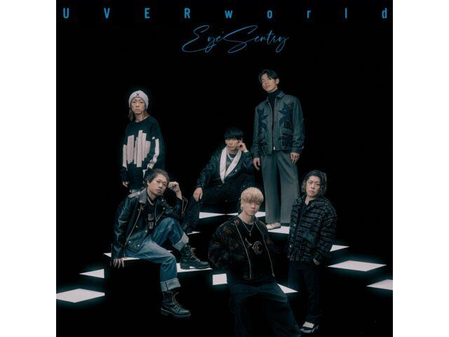 

[CD] Eye s Sentry Normal Edition UVERworld SRCL-12742 TV Anime Blue Exorcist NEW