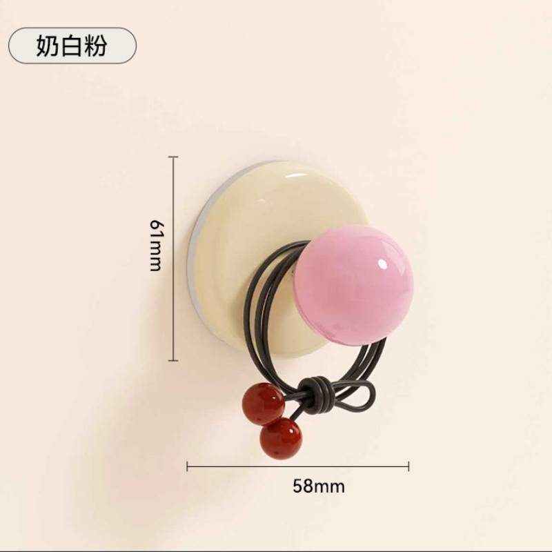Suction Cup Hook With Strong Adhesion For Bathroom Kitchen Wall Storage Organizer