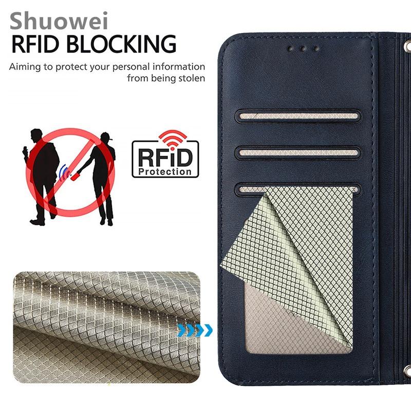 For Infinix Hot 9 20 20S 40 60 60i Note 12 30 VIP 2023 Pro Plus 4G 5G Flip Leather wallet Case Protection Card Holder Cover