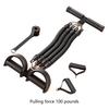 Core Strength Resistance Band Set for Full Body Fitness