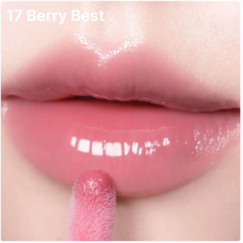 PERIPERA Ink Glasting Lip Gloss 4.5ml (10 Colors)