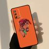 Rapper 2pac Singer Tupac For OPPO A74 A54 A94 A53S A54S A31 A5 A9 A52 A72 A91 A93 A96 A15 A17 A57 A77 Phone Case