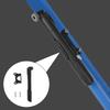 Bicycle Pump High Pressure Hand Mini Air Pump Bike Cycling Tire Inflator Portable Lightweight Road MT B Pump Accessory Dropship