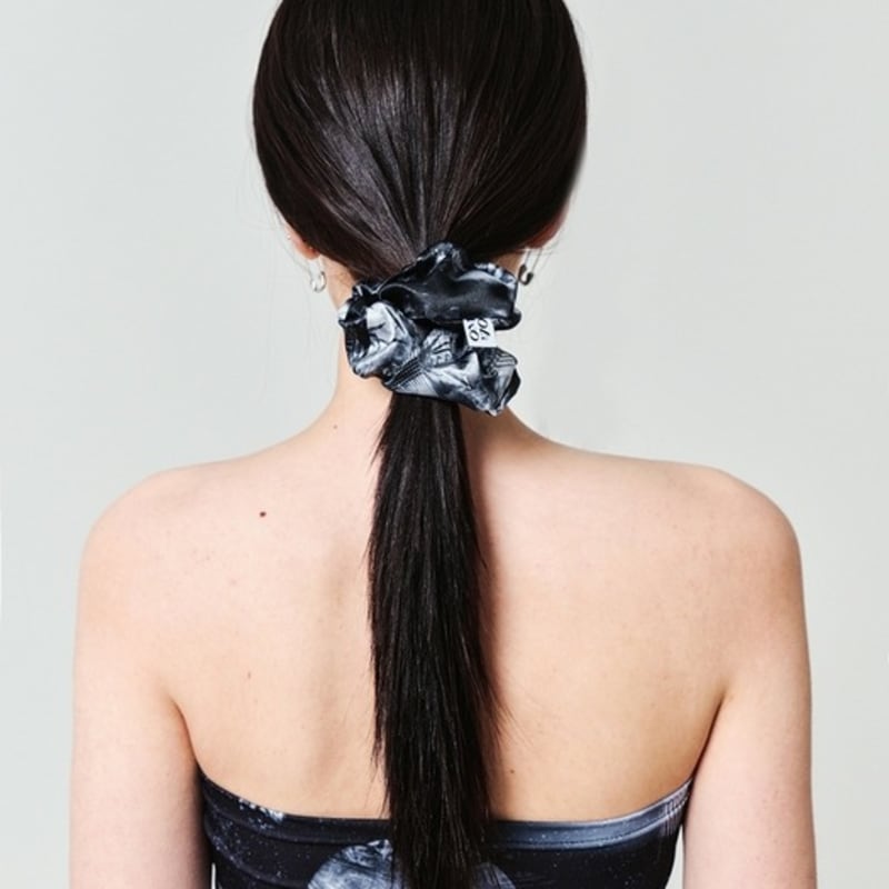 

OMYO корейская печатная резинка pink