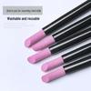 Quartz Ceramic Nail Grinding Pen for Dead Skin Removal and Surface Polishing