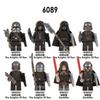 Star Wars Knights of Ren Sith Trooper Building Blocks Action Figure Set Bagged Toy for Kids