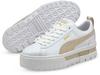 Женские кроссовки Puma Mayze Leather белый/пиот