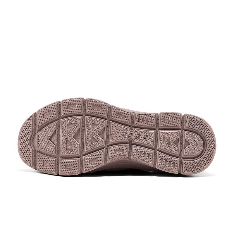 Skechers Modern Comfort Casual Stylish Low-Top Outdoor Functional Shoes Women shoes Pink 158860-MVE