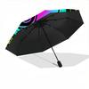 1pc YinYang Symbol Automatic Folding Umbrella - Portable Collapsible 8-Rib Umbrella for All Seasons yy251119165