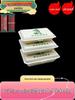 Shixun Disposable Paper Meal Box