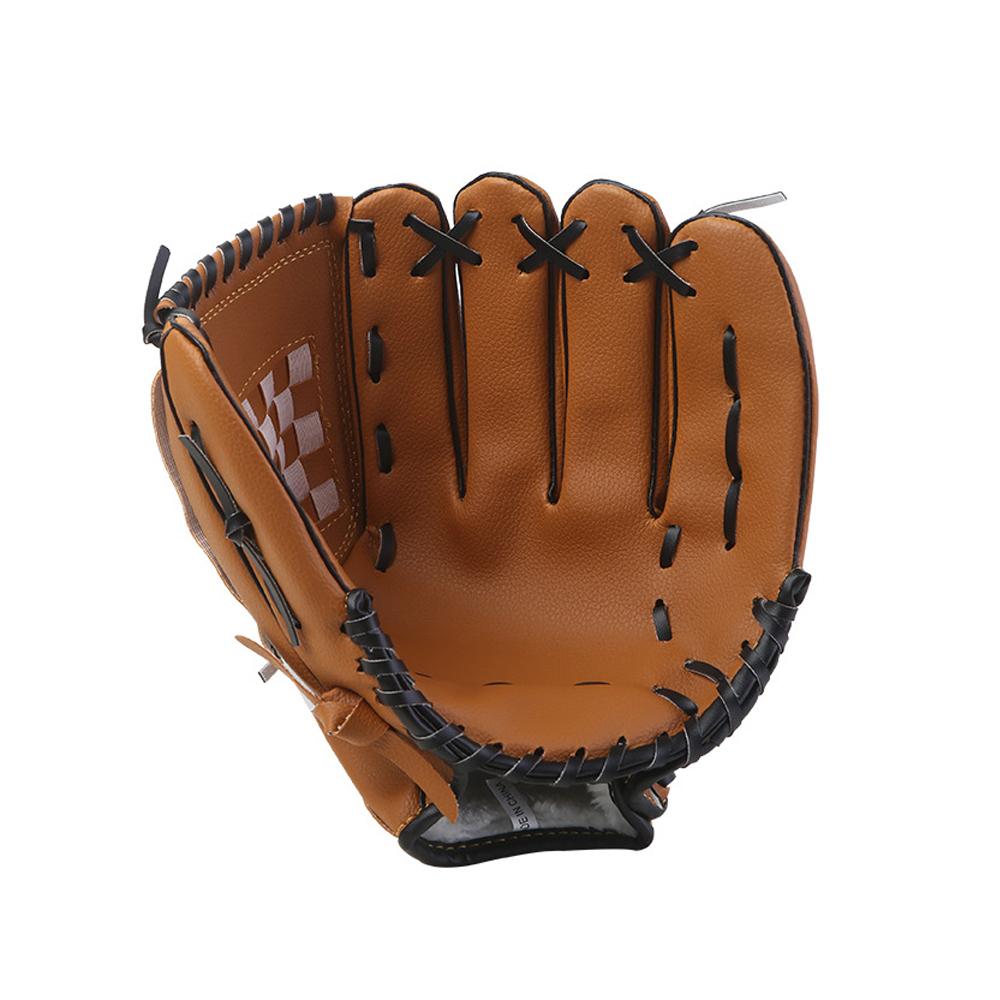 

Training Baseball Gloves Softball Practice Equipment Left Right Hand Kids Adults Outdoor Camping Sports Durable Professional 10.5 inches
