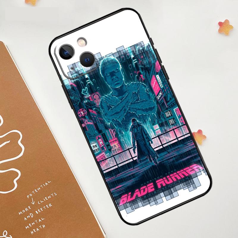 Blade Runner 2049 Case For iPhone 17 Pro Max 17 Air 16 15 14 13 12 11 Pro Max Plus Mini 16e Funda Cover