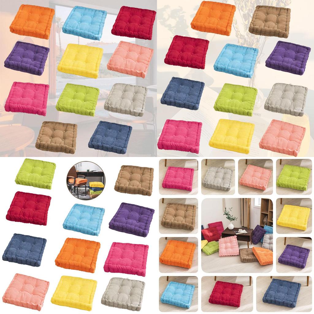 Thick Armchair Booster Cushion For Elderly Adults Comfortable And Durable