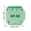 Seam Guide For Sewing Machine Magnetic Hemmer Guide With Scale Multi-Purpose Hem Gauge magnetic seam guide