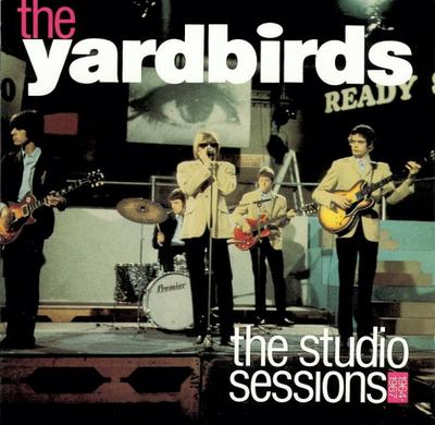 CD YARDBIRDS - Studio Sessions 1964-67  CDCHARLY187 Decal 1989 Europe Rock Used