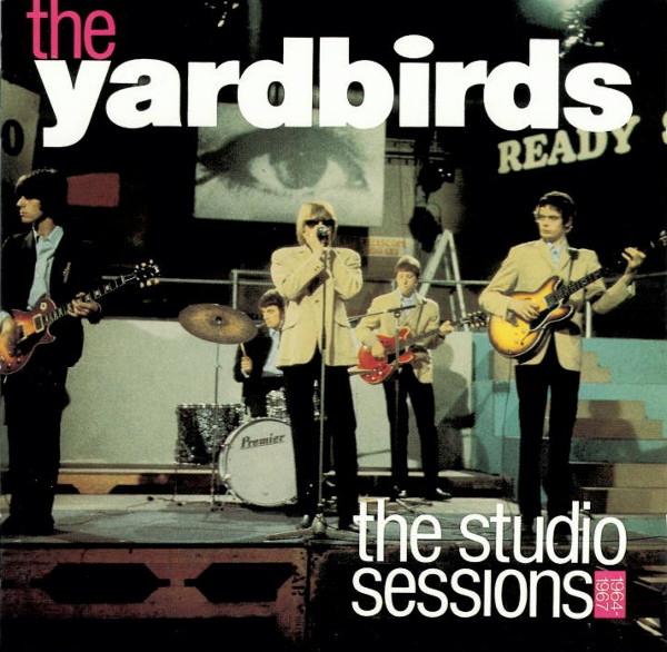 

CD YARDBIRDS - Studio Sessions 1964-67 CDCHARLY187 Decal 1989 Europe Rock Used