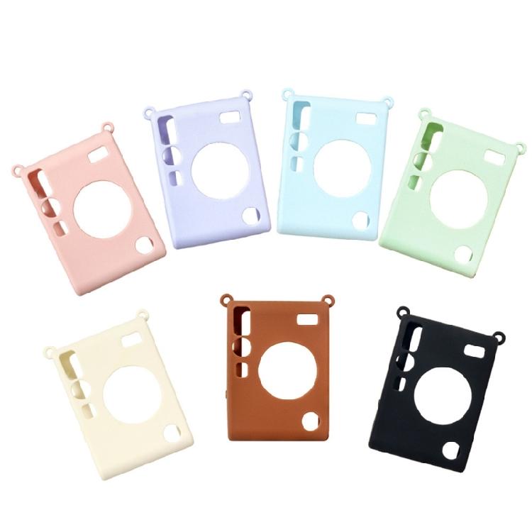 All Around Protective Silicone Cover For Mini EVO Camera,Silicone Case Perfect For Outdoor Use Camera Sleeve Shell