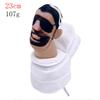 23-30CM Skibidi Toilet Plush Toys Cartoon Game Characters Dolls Stuffed Soft Toy Cartoon Doll Christmas Birthday Gift For Kids