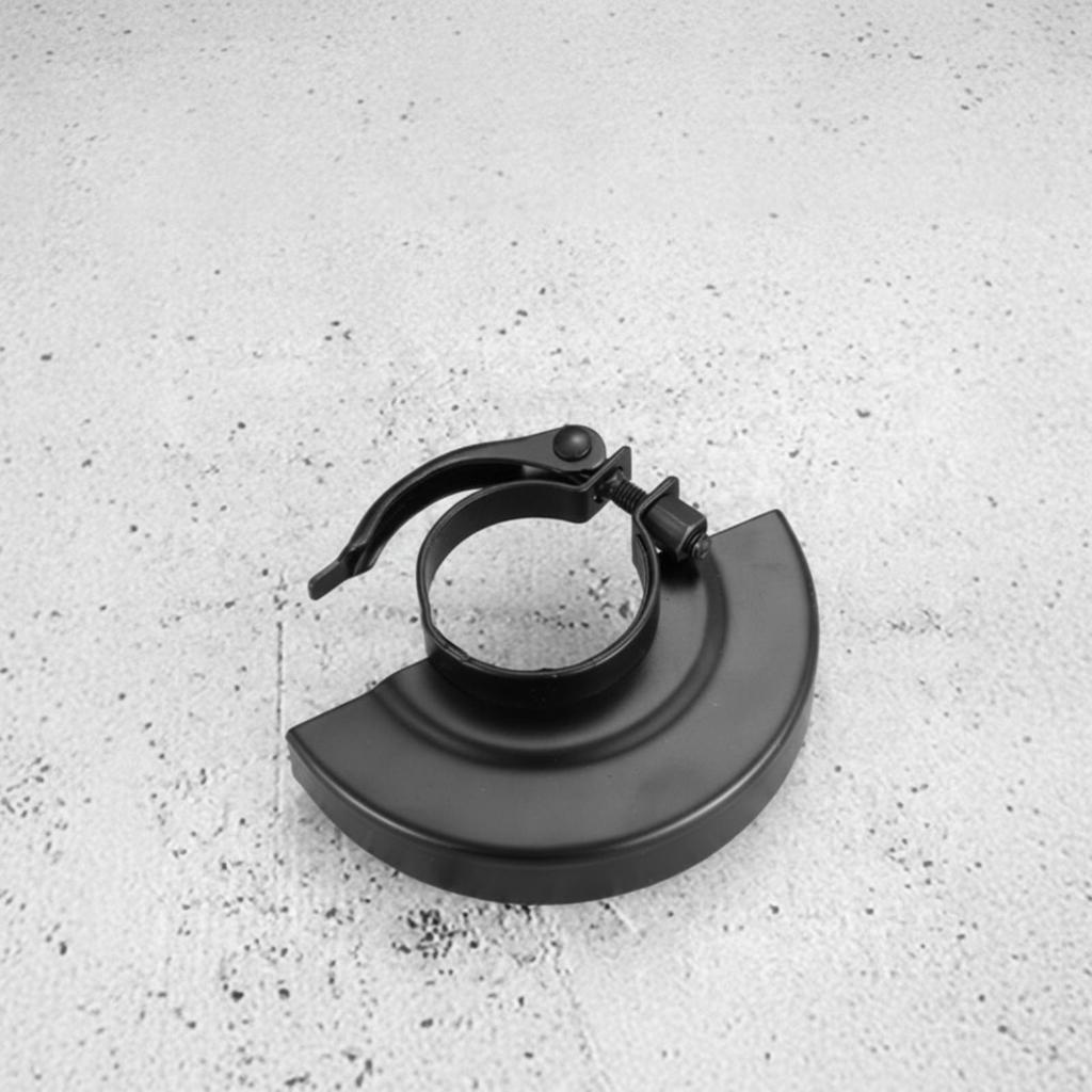 Dust-Blocking Angle Grinder Guard Easy Installation Safety Cover