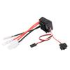Waterproof ESC 1060 60A Electronic Speed Controller Spare Part for 1/10 RC Car Model1060