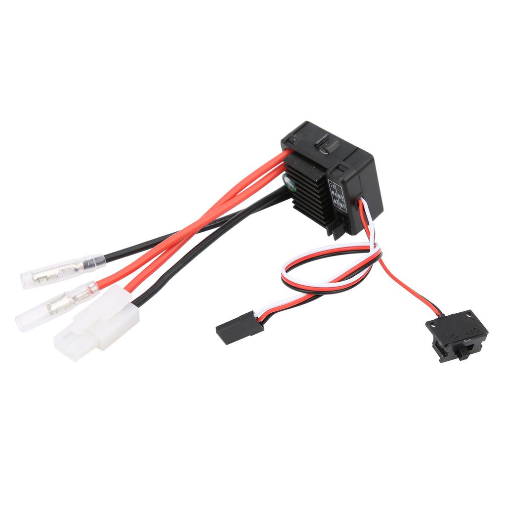 Waterproof ESC 1060 60A Electronic Speed Controller Spare Part for 1/10 RC Car Model1060