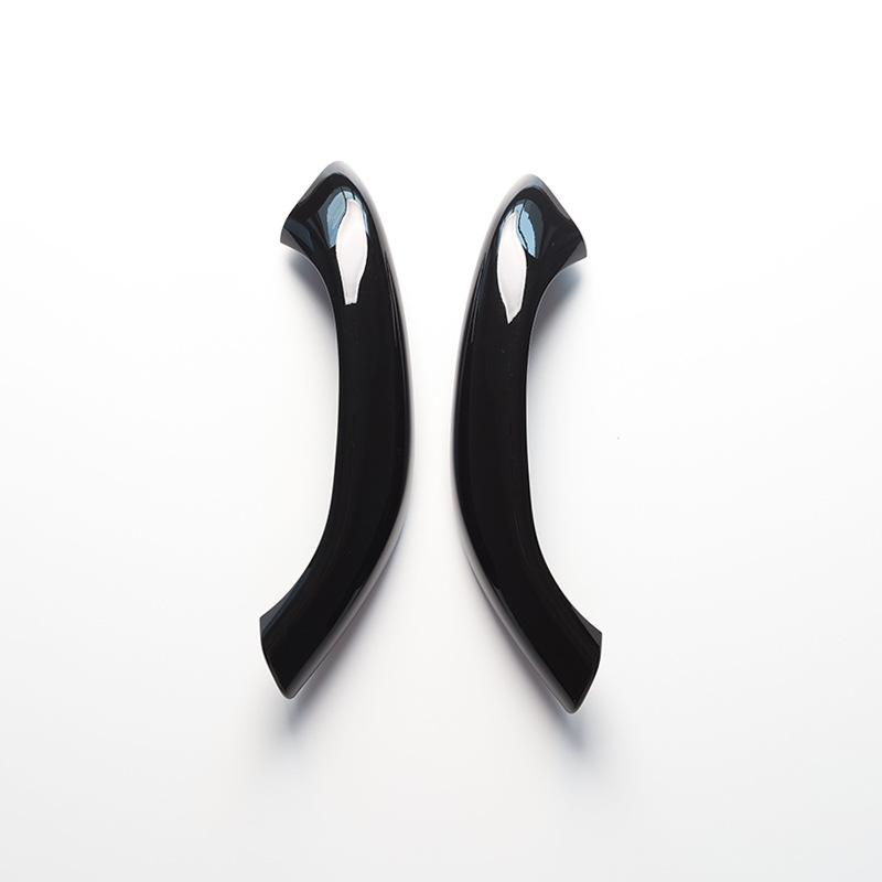 Interior Door Pull Handle Outer Cover Trim Replacement Accessories 51417417513 51417417514 for BMW X1 F48 F49