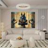 Adorable Ancient Civilization Wall Tapestry, Mystical Symbol & Historical Design, Soft Hanging Decor, Perfect Gift For History
