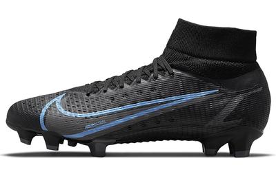 Nike Mercurial Superfly 8 Pro Fg 'Black Photo Blue' CV0961-004