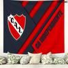 CA Independiente Wall Tapestry Aesthetic Wall Hanging Printed Fabric Blanket Decorative Tapestries for Bedroom Living Room Home Decor