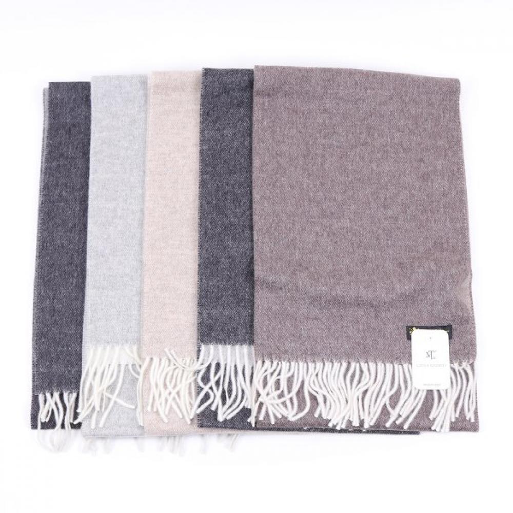 

Il Moro Florence Scarf Como BrownBrown