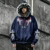 Retro, Relaxed-Fit Faux-Fur Collar Zip-Up Hoodie with Thick, Fleece-Lined Interior, Zipper Closure, and Multiple Pockets