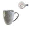 Villena MUG 300 ml grey SCANDINAVIAN design