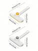 360°Rotating Mini Mop Portable Handheld Wall-mounted with Disposable Face Towel Cleaner for Home Kitchen Bathroom Cleaning Tools