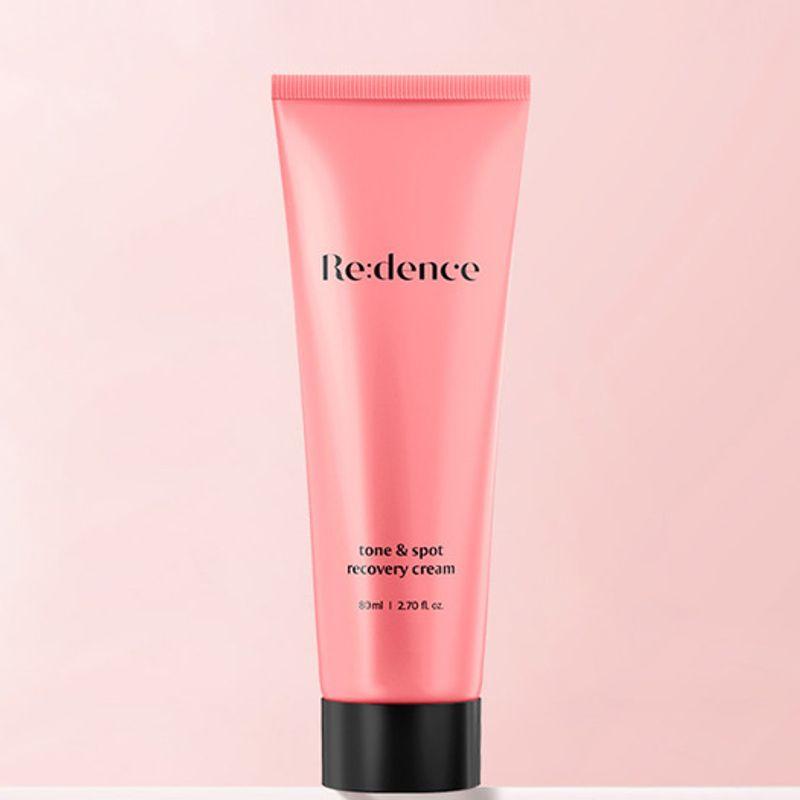 Tone & Spot Recovery Cream Tube 80ml