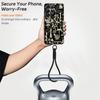 Floral Pattern Case For Samsung S26 S25 Ultra S24 S23 FE S22 A15 A16 A17 A35 A36 A37 A54 A55 A56 A57 5G Hybrid Magnetic Matte Cover