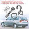 VORDERE LINKS RECHTS TÜR SCHLOSSZYLINDER REPARATURSATZ für SEAT CORDOBA IBIZA 6K1 CORDOBA 6K2 6K5 6K1 6K3837223A