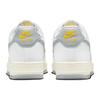Nike Air Force 1 Low Next Nature Szary/Ecru/Żółty - FZ4620-100