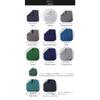 [Ima] Imabari Towel Hand Towel 6-Piece Set 100% Cotton Made in Japan 25cm Vacuum Pack A Assortment 6 Pieces Medium