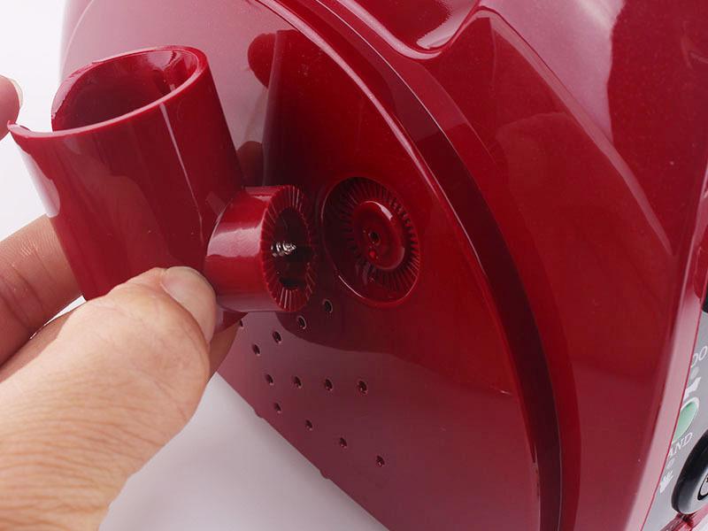 Portable Handheld LCD Nail Drill & Polisher - 35,000 RPM