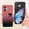 For Honor 600 Lite Case Cover Cute Kawaii Luxury Fashion Flowers Painted Silicone Casing For Honor 600Lite LNA-NX1