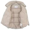 PYRENEX ELAURA2 Down Jacket Jacket 36 beigeUsed