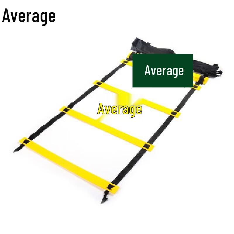 Training Agility Ladder