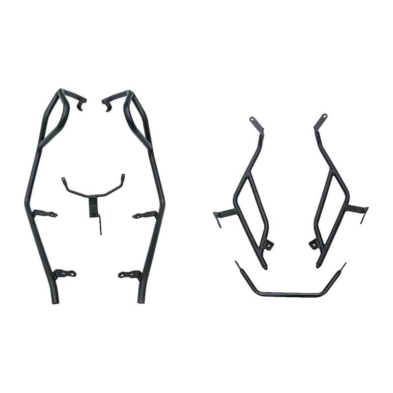 Honda NPF125 Bumper Guard: Full Coverage Front & Rear Protection for Scooters