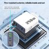 Cross-Border Multi-Port Smart Charger: EU/US/UK Standards, Super Fast Charging