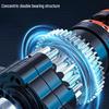 SHEYUE 18V Cordless Brushless Drill CN Plug (adapter Included)