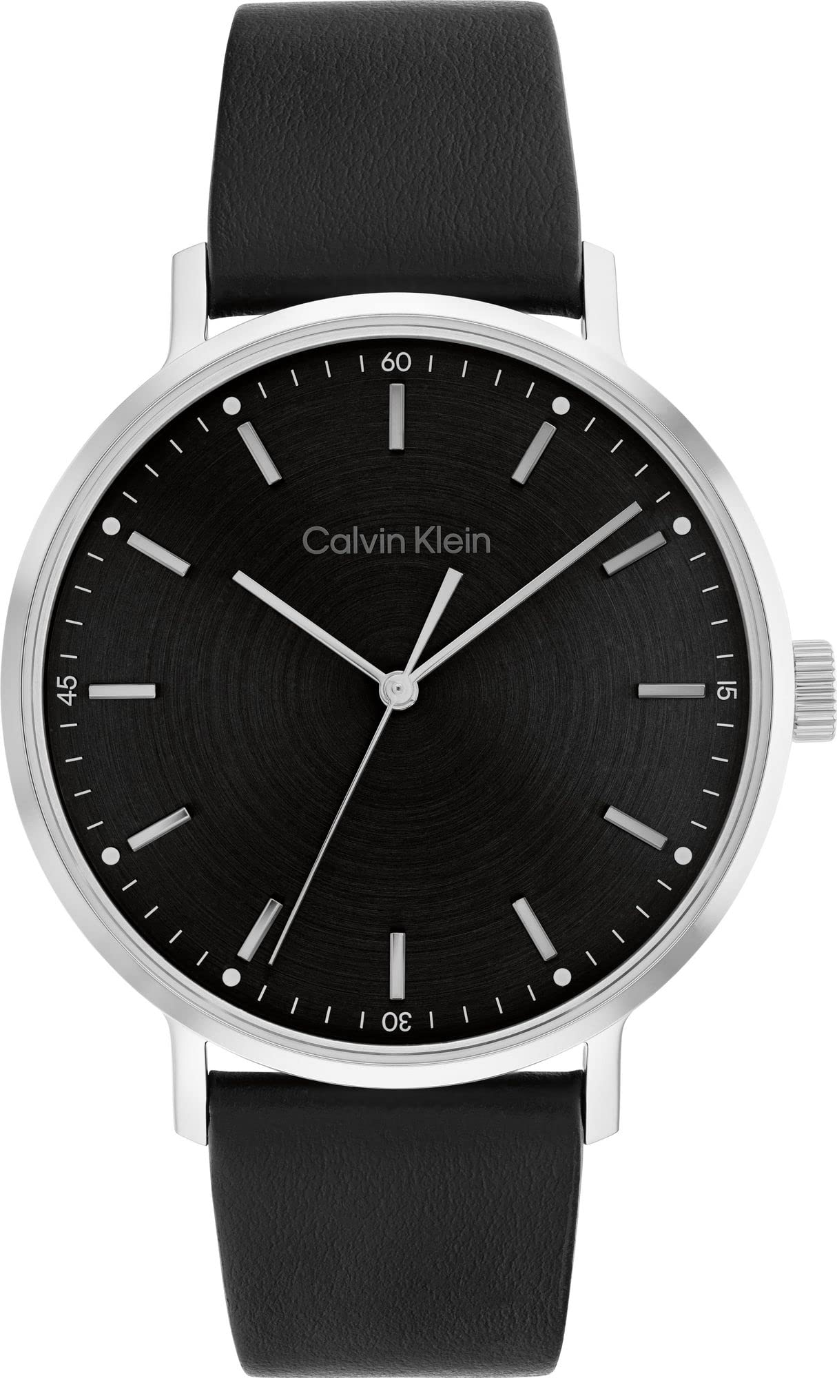 

Dress Watch 2023 ck25200050 Black [Calvin Klein] Men s