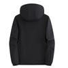 Plus Size Clothes Winter Plush Thick Coat Men's Warm Cotton Jacket, Middle-aged and Elderly Casual Loose Outdoor Jacket