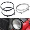 Jeep Wrangler LED Headlight Mounting Bracket - Modified Accessory