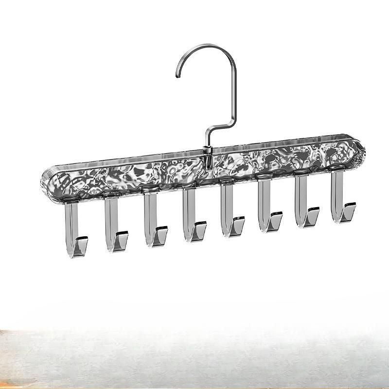 Special Hanger for Undergarments, Wavy Hook, Hat and Pants Storage Wonder, Multi-functional Hanging Rack for Home Wardrobes
